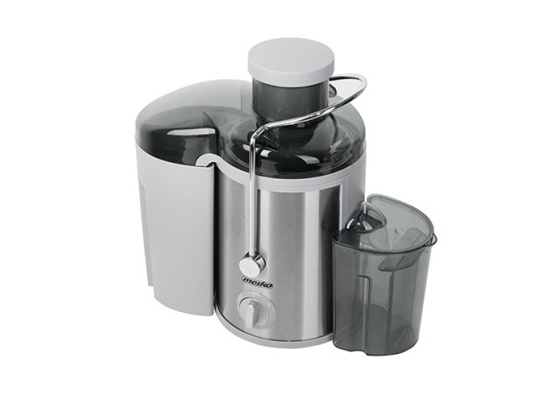 Adler MS 4126 juice maker Electric tomato juicer Stainless steel 600 W MS 4126 – Adler Сокоизтисквачки