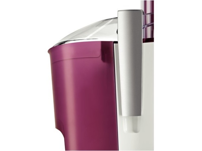 Bosch MES25C0 juice maker Centrifugal juicer 700 W Cherry (fruit), Transparent, White MES 25C0 – BOSCH Сокоизтисквачки