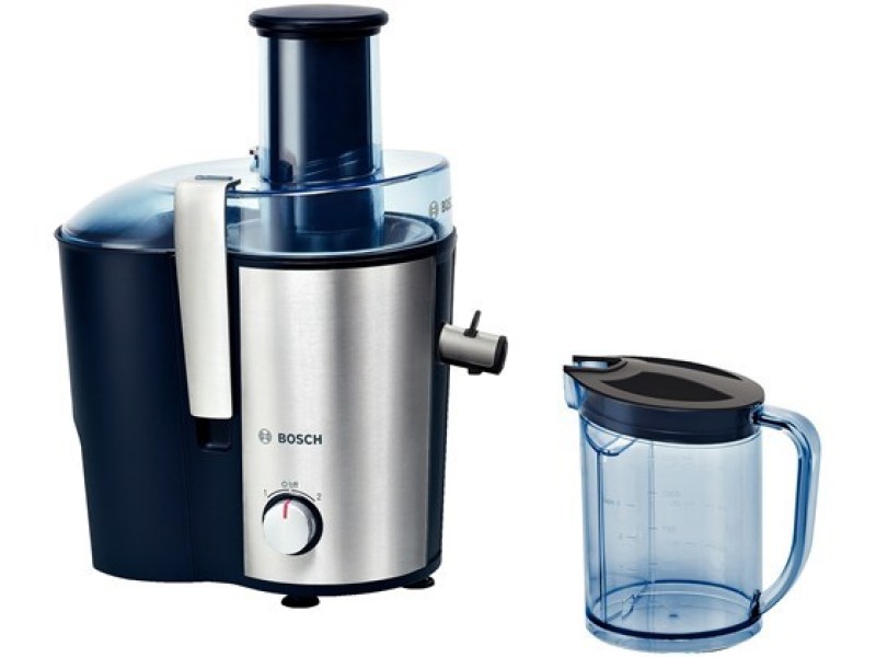 Bosch MES3500 juice maker 700 W Black, Silver MES 3500 – BOSCH Сокоизтисквачки