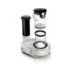 Bosch MES4000 juice maker Juice extractor Black,Grey,Stainless steel 1000 W MES4000 – BOSCH Сокоизтисквачки
