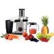 Bosch MES4000 juice maker Juice extractor Black,Grey,Stainless steel 1000 W MES4000 – BOSCH Сокоизтисквачки