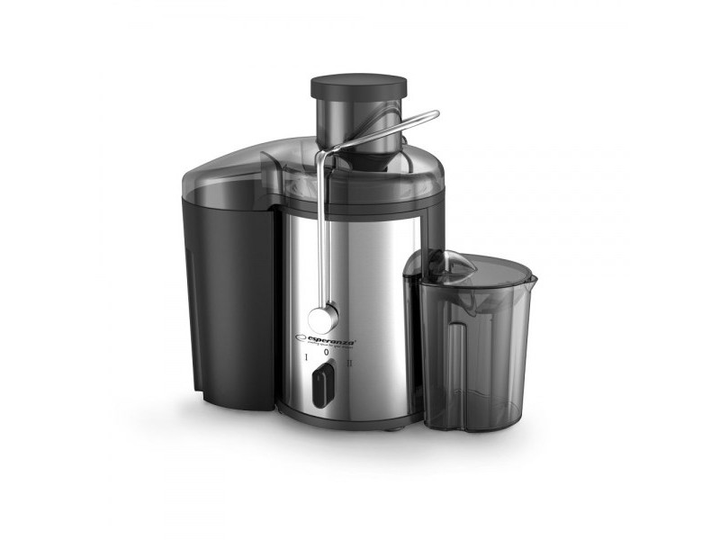 Esperanza EKJ002 juice maker Black,Stainless steel 500 W EKJ002 – Esperanza Сокоизтисквачки
