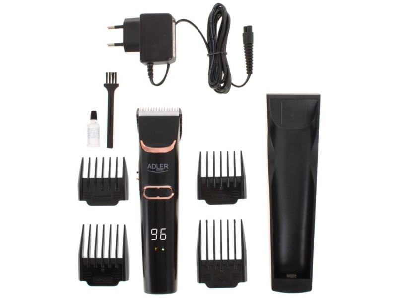 Adler AD 2832 hair clipper Black AD 2832 – Adler За мъжа