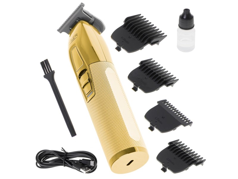 Adler AD 2836G beard trimmer Battery 4 6 mm Gold AD 2836g – Adler За мъжа