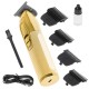 Adler AD 2836G beard trimmer Battery 4 6 mm Gold AD 2836g – Adler За мъжа