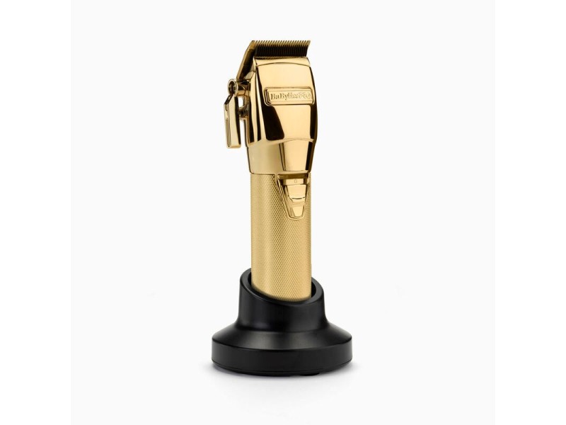 BaBylissPRO GOLDFX CORDLESS CLIPPER Gold FX8700GE – Babyliss За мъжа
