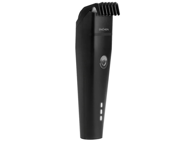 Enchen Boost 2 cordless hair clipper black BOOST 2 - B – ENCHEN За мъжа