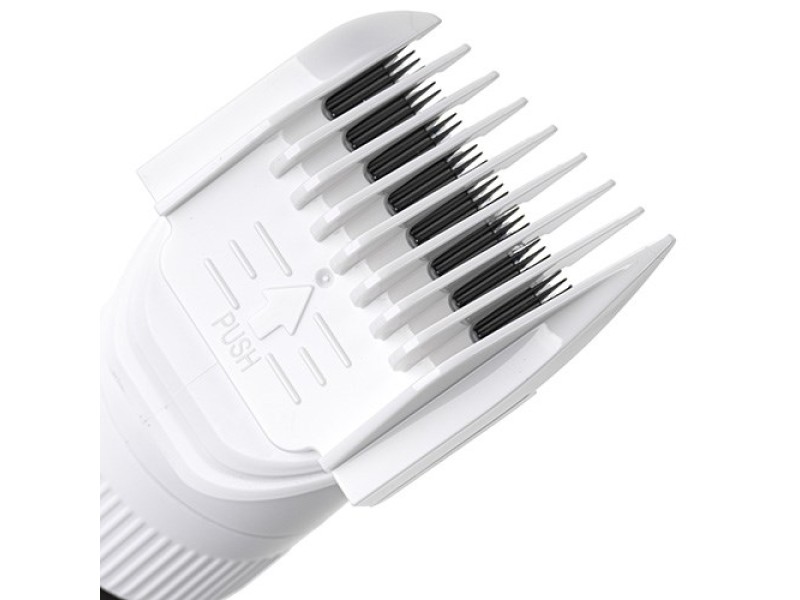 Hair clipper ADLER AD 2839 with LED display White AD 2839 – Adler За мъжа