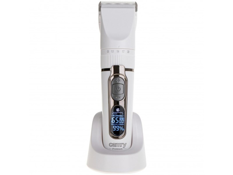 Hair clipper CAMRY CR 2841 white CR 2841 – Adler За мъжа