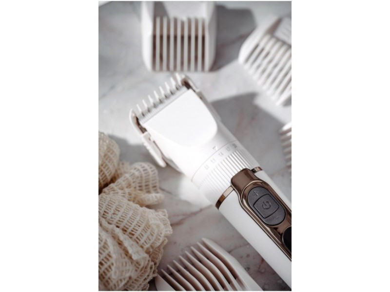 Hair clipper CAMRY CR 2841 white CR 2841 – Adler За мъжа