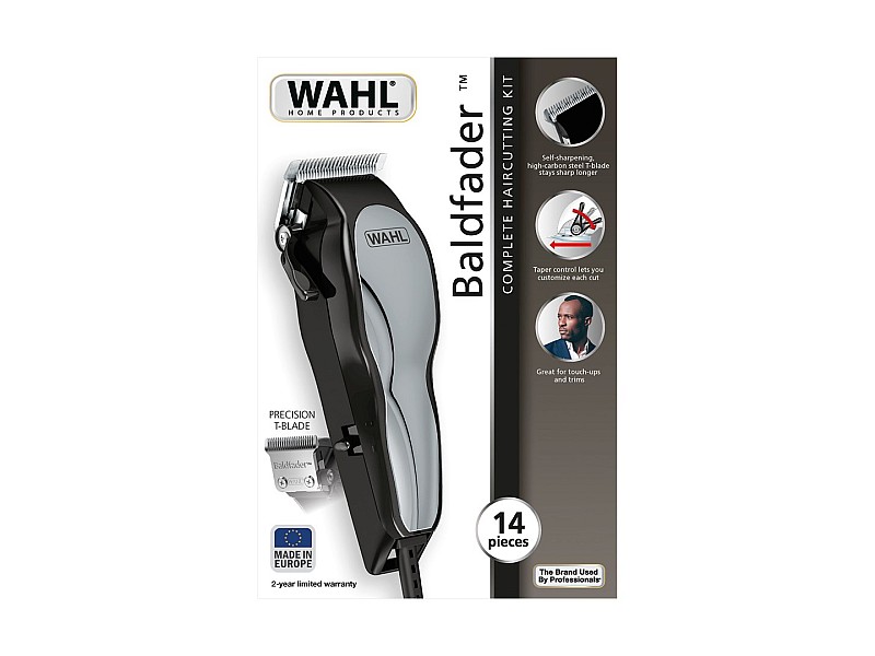 Hair clipper WAHL Baldfader 20107.0460 20107.0460 – Wahl За мъжа