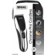 Hair clipper WAHL Chrome Pro Cordless 09649-1316 Silver, Black 09649-1316 – Wahl За мъжа