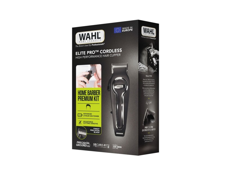 Hair clippers WAHL Elite Pro 20606.0460 20606.0460 – Wahl За мъжа