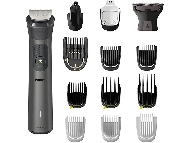 PHILIPS Multigroom series 7000 MG7940/75 Hairdresser/Trimmer Grey MG7940/75 – Philips За мъжа