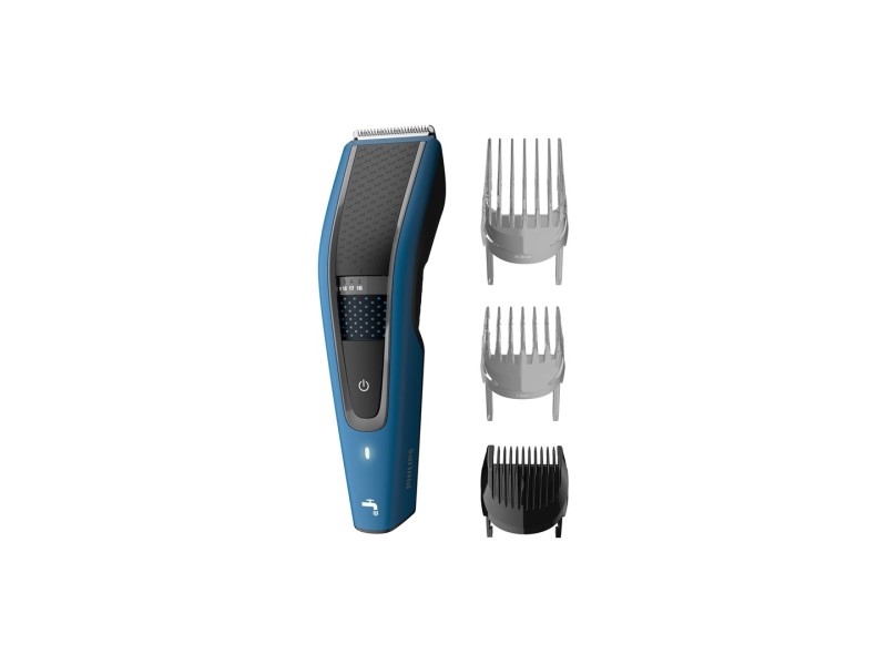 Philips 5000 series HC5612/15 hair trimmers/clipper Black, Blue Philips 5000 series HC5612/15 hair trimmers/clipper Black, Blue HC5612/15 – Philips За мъжа