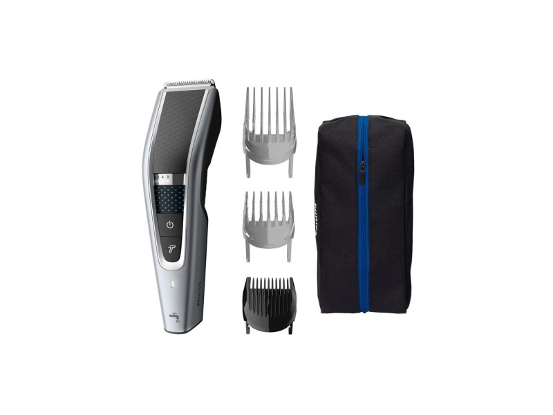 Philips 5000 series HC5630/15 hair trimmers/clipper Black, Silver HC5630/15 – Philips За мъжа