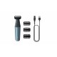 Philips BG3027/05 body groomer/shaver Black, Blue BG3027/05 – Philips За мъжа