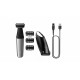 Philips BODYGROOM Series 5000 BG5021/15 body groomer/shaver Black, Silver BG5021/15 – Philips За мъжа