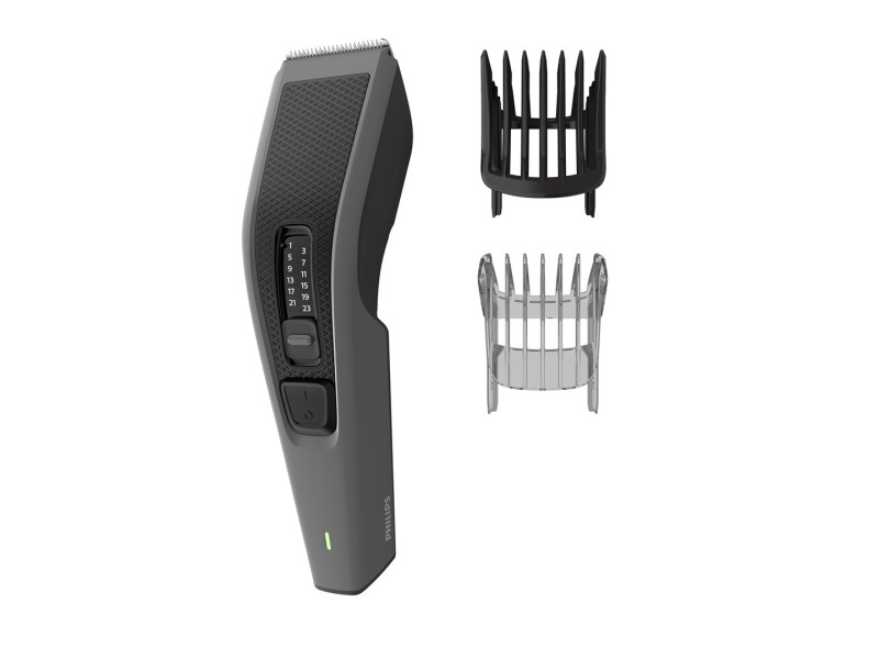 Philips HAIRCLIPPER Series 3000 HC3525/15 Self-sharpening metal blades Hair clipper HC3525/15 – Philips За мъжа