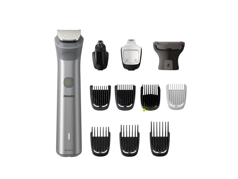Philips MG5940/15 hair trimmers/clipper Stainless steel 11 Lithium-Ion (Li-Ion) MG5940/15 – Philips За мъжа
