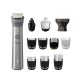 Philips MG5940/15 hair trimmers/clipper Stainless steel 11 Lithium-Ion (Li-Ion) MG5940/15 – Philips За мъжа