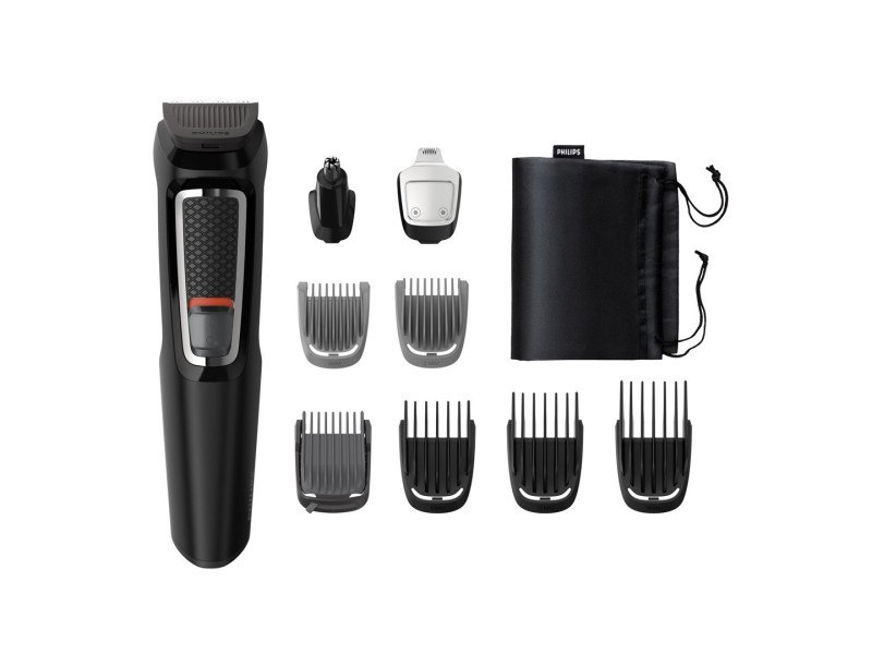 Philips MULTIGROOM Series 3000 9 tools 9-in-1, Face and Hair MG3740/15 – Philips За мъжа