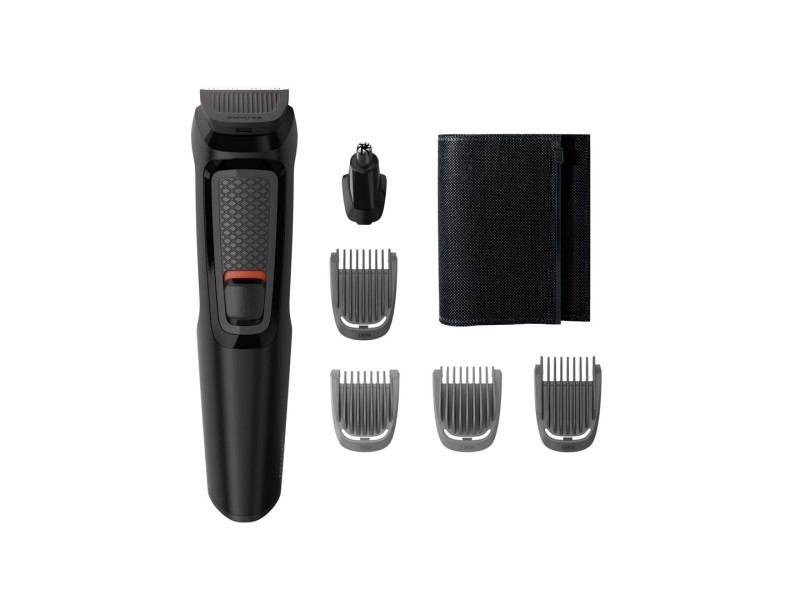 Philips MULTIGROOM Series 3000 MG3710/15 hair trimmers/clipper Black MG3710/15 – Philips За мъжа