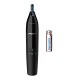 Philips Norelco NOSETRIMMER Series 1000 NT1650/16 hair trimmers/clipper Black NT1650/16 – Philips За мъжа