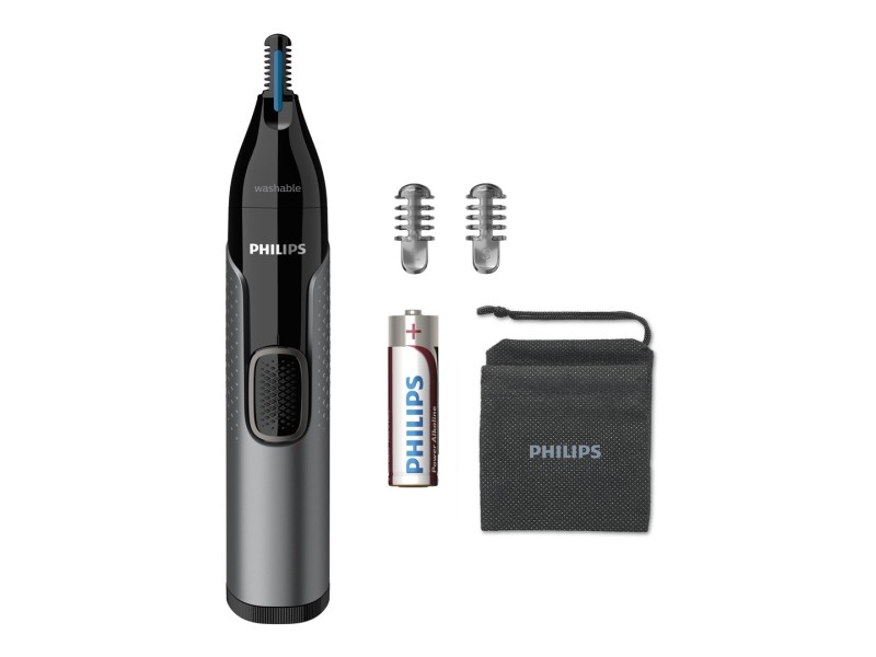 Philips Nose, ear and eyebrow trimmer NT3650/16 – Philips За мъжа