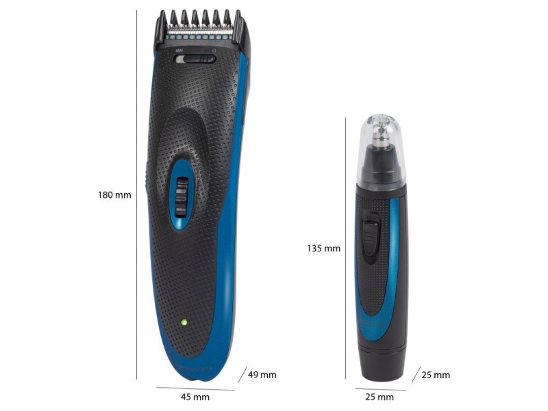 ProfiCare PC-HSM/R 3052 Black,Blue PC-HSM/R 3052 NE – PROFICARE За мъжа