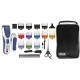 Wahl 09649-916 hair trimmers/clipper Blue, White 8 Nickel-Metal Hydride (NiMH) 09649-916 – Wahl За мъжа
