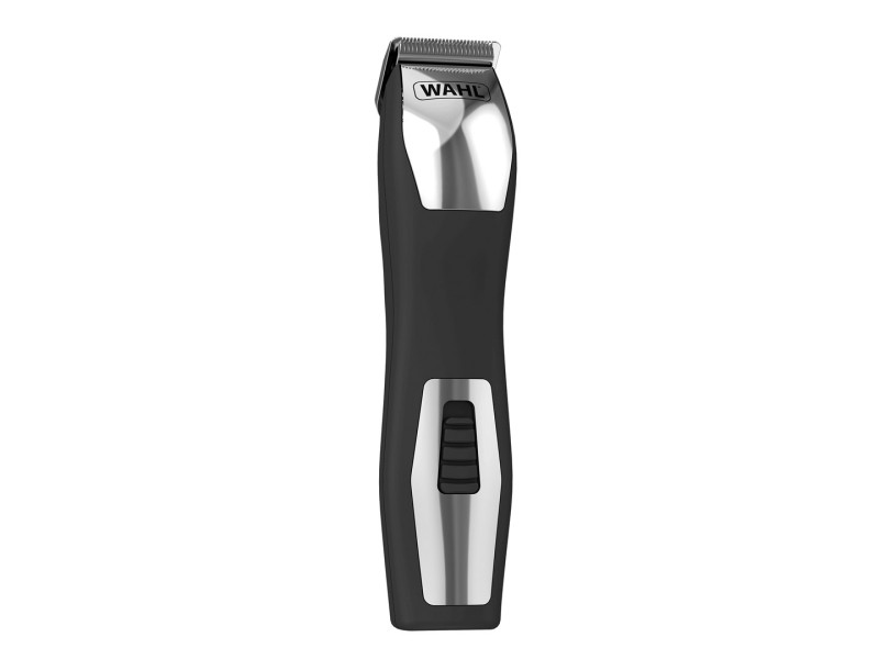 Wahl GroomsMan Pro Battery Black, Stainless steel 9855-1216 – Wahl За мъжа