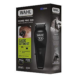 Wahl Home Pro 300 Cordless Black 11 Lithium-Ion (Li-Ion)