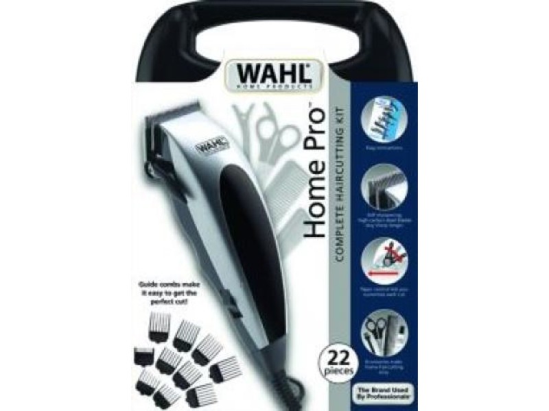 Wahl Homepro Black, Silver 09243-2216 – Wahl За мъжа