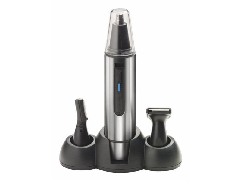 Zelmer ZNT0300 beard trimmer Battery Black, Stainless steel ZNT 0300 – Zelmer За мъжа