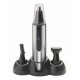 Zelmer ZNT0300 beard trimmer Battery Black, Stainless steel ZNT 0300 – Zelmer За мъжа