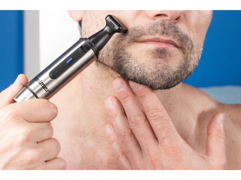 Zelmer ZNT0300 beard trimmer Battery Black, Stainless steel ZNT 0300 – Zelmer За мъжа