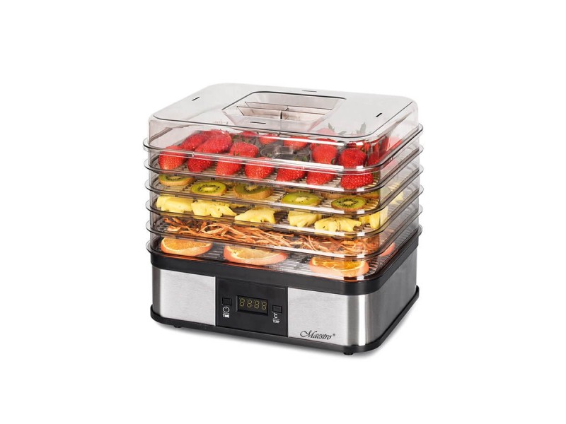 MAESTRO MR-767 Mushrooms and fruits dehydrator MR-767 – Maestro Сушилни за плодове и зеленчуци