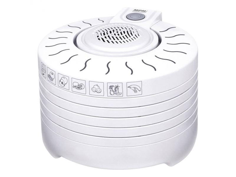 MPM MSG-01 Mushrooms and fruits dehydrator MSG-01 – MPM Сушилни за плодове и зеленчуци