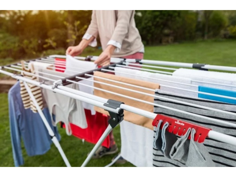 Clothes Dryer Vileda Doble 157245 – VILEDA Простори за дрехи