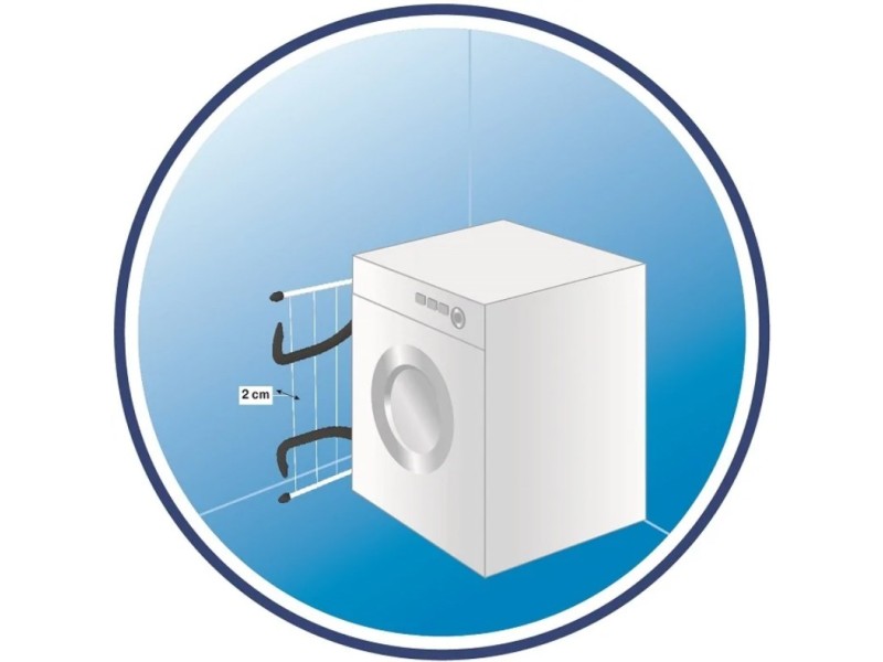 Clothes Dryer Vileda Express 157334 – VILEDA Простори за дрехи