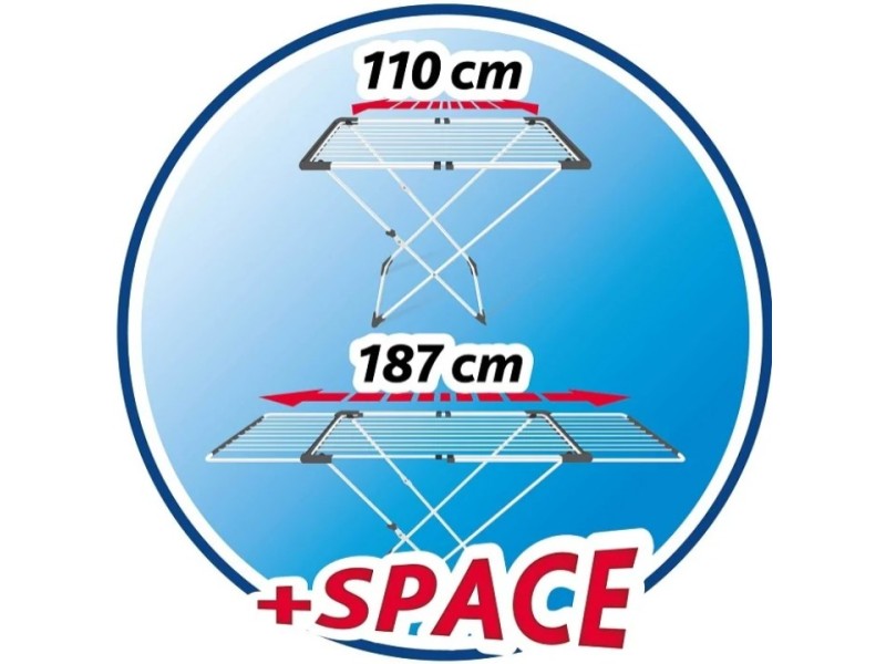Clothes Dryer Vileda Surprise 157235 – VILEDA Простори за дрехи