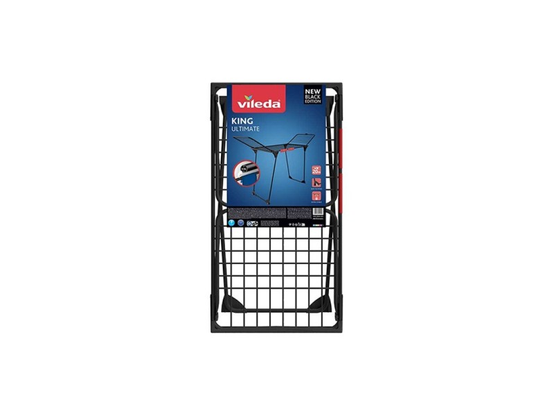 Clothes Drying Rack Vileda King Ultimate 174096 – VILEDA Простори за дрехи