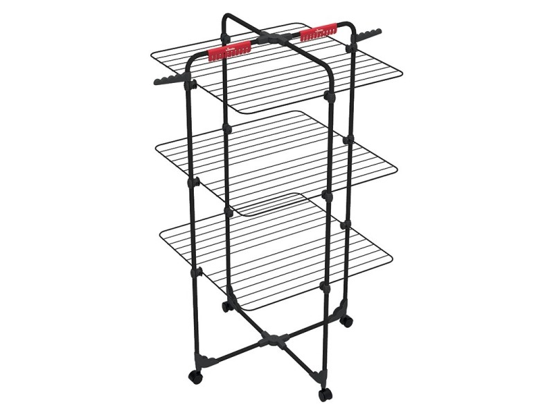 Clothes Drying Rack Vileda Mixer 3 Ultimate 174077 – VILEDA Простори за дрехи