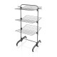 Comfort Tower 420 upright dryer Black Leifheit Comfort Tower 420 Black – LEIFHEIT Простори за дрехи