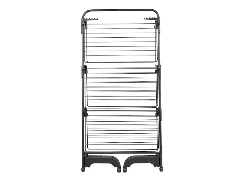 Comfort Tower 420 upright dryer Black Leifheit Comfort Tower 420 Black – LEIFHEIT Простори за дрехи