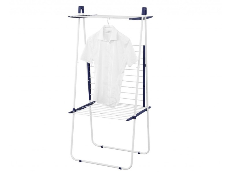 Leifheit 81435 TOWER 190  laundry drying rack/line Pegasus Tower – LEIFHEIT Простори за дрехи