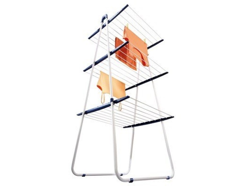 Leifheit 81435 TOWER 190  laundry drying rack/line Pegasus Tower – LEIFHEIT Простори за дрехи