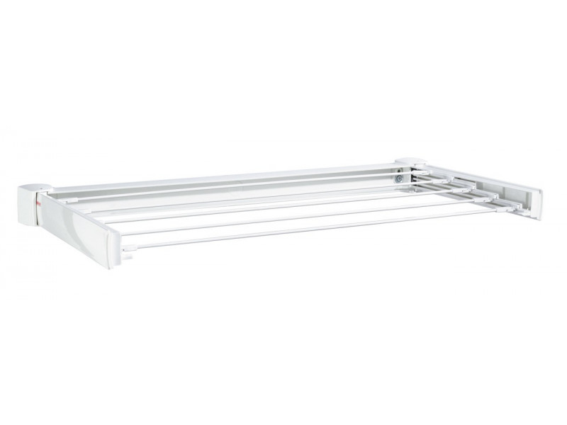 Leifheit Telegant 30 Protect Wall-mounted rack White