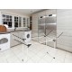 PROMIS MILANO clothes dryer, extendable, additional 4 wings SU115 – PROMIS Простори за дрехи